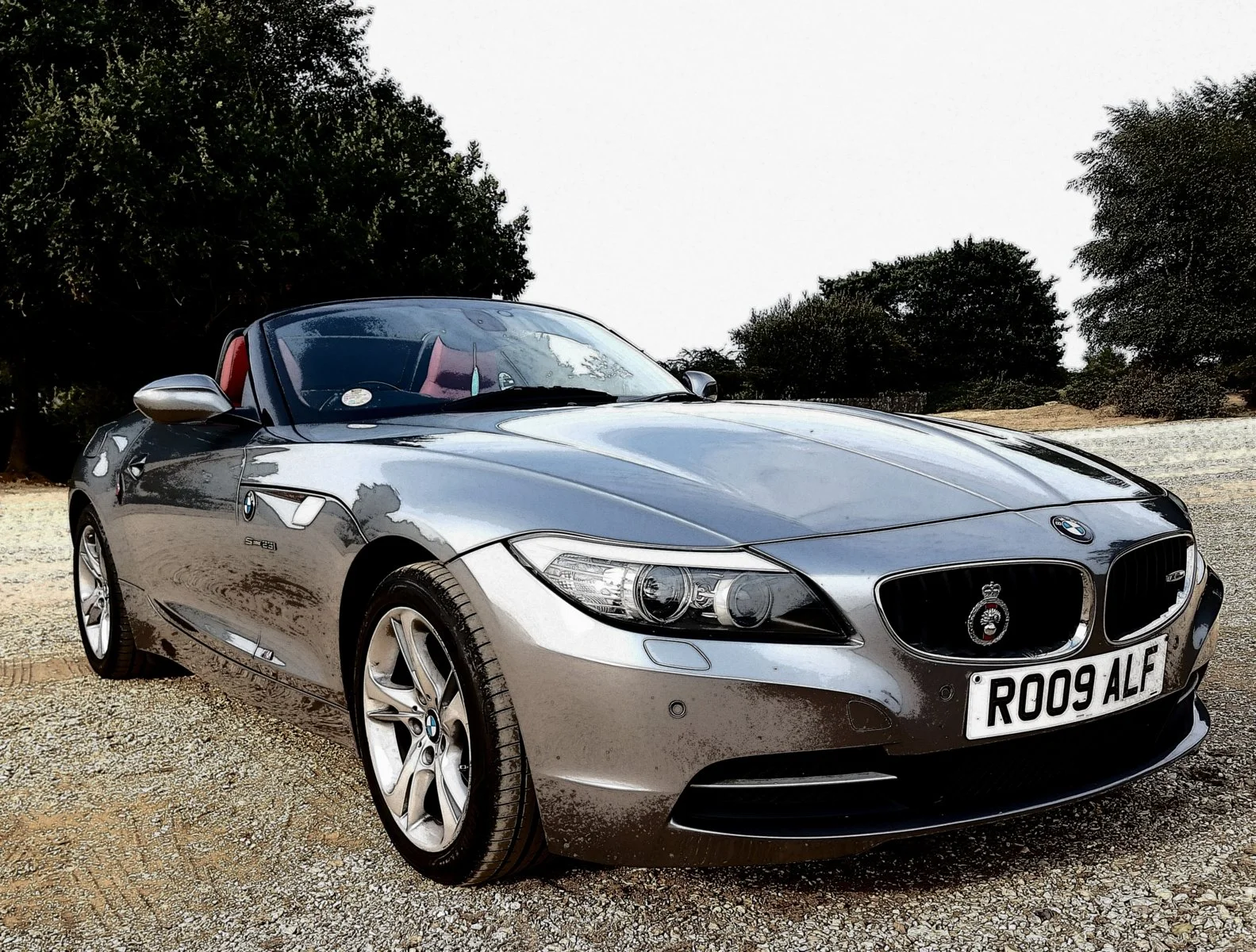 Stopped off on the way to Beaulieu