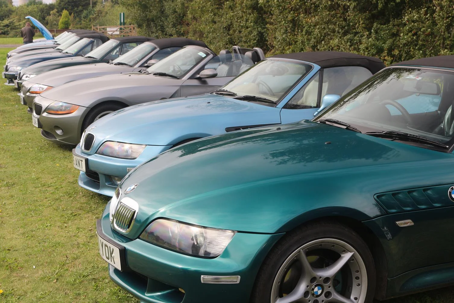 Tony's Meet, 10 Sep 2017