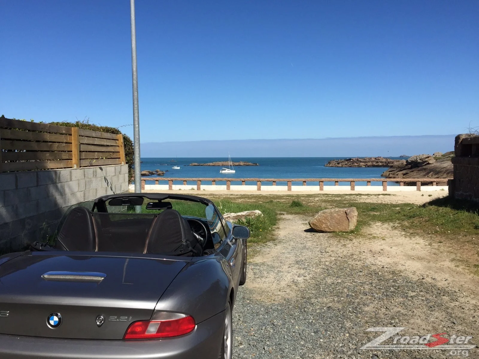 Touring Brittany