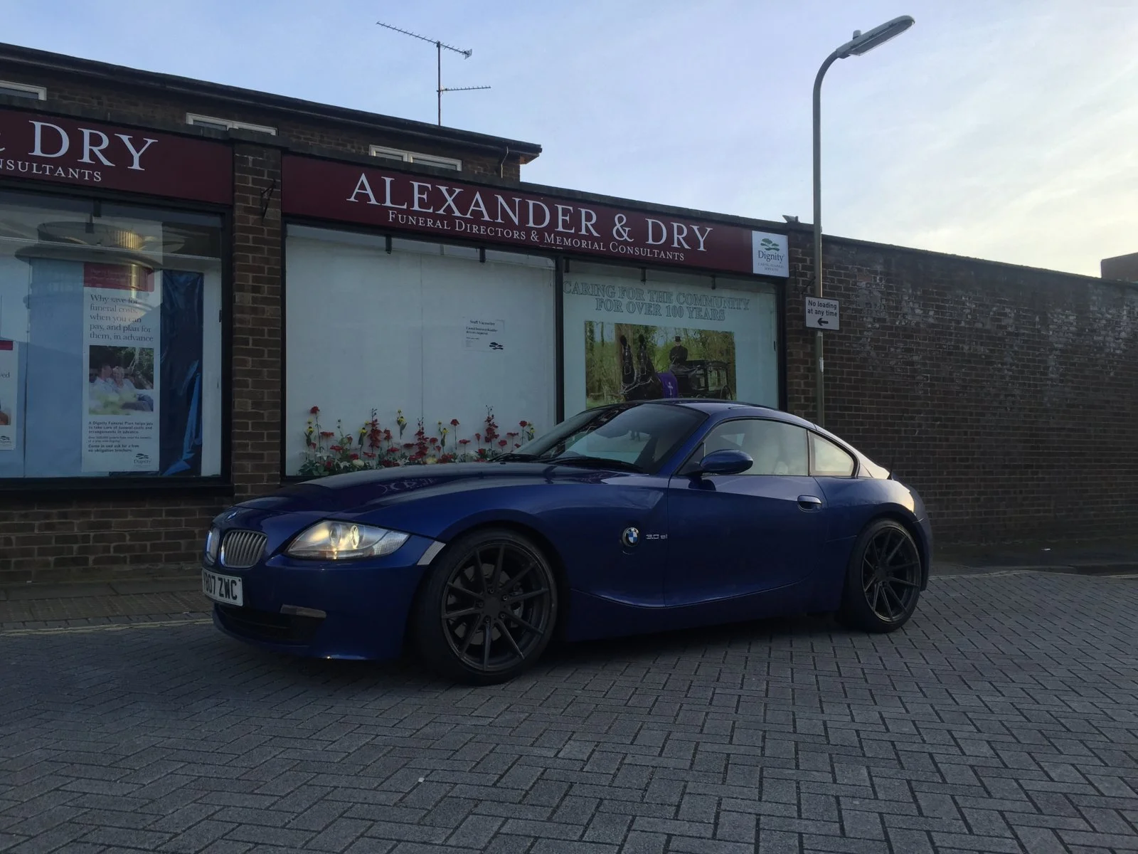 Z4 Coupe 3.0Si